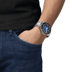 Imagen de Reloj Tissot SeaStar 2000 Powermatic 80 - T1206071104101