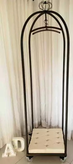 Arara Carrier Coluna - Decoração Funcional Residencial e Comercial - Ateliê A Designer