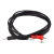 Cable MiniPLUG 3.5mm a 2 RCA (x3m) NOGA AC-27 3 - comprar online