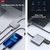 Adaptador USB 3 en 1 USB-C a USB + USB-C PD (100W) + HDMI 2.0 (XO-HUB011) - tienda online