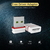 Placa de red Wi-Fi USB COMFAST CF-WU815N 150 mbps - La Cañada Computacion