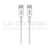 Cable USB Tipo C a USB Tipo C SOUL USB-TTC1M (x1 metro) en internet