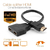 Cable Adaptador Splitter HDMI (M) a 2 HDMI (H) - comprar online