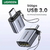 Imagen de Adaptador Tipo C (M) a USB 3.0 (H) con función OTG UGREEN US270