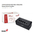 Stereo Switching Box GENIUS (Conmutador de audio para 5 parlantes)