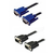 Cable VGA M/M NETMAK NM-C18 x3 metros