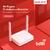 Router Inalámbrico MERCUSYS MW302R (300Mbps) 2 Antenas - La Cañada Computacion