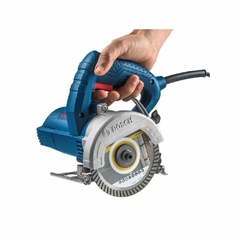 Serra Mármore Bosch 1500W Titan GDC 150 220v