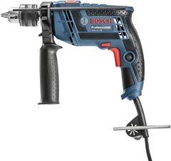 Furadeira Bosch GSB-13 650 Watts 127V com Maleta Transporte - comprar online