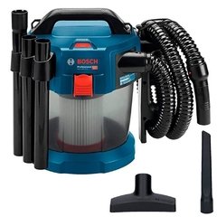 Aspirador de Pó e Líquido 10 Litros 18V GAS 18V-10 L s/ Bateria e Carregador BOSCH