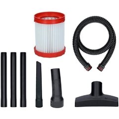 Aspirador de Pó e Líquido 10 Litros 18V GAS 18V-10 L s/ Bateria e Carregador BOSCH - Dinâmica Rio