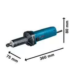 Imagem do Retificadeira 1/4" 33.000 rpm 500 watts - GGS 28 L 220V