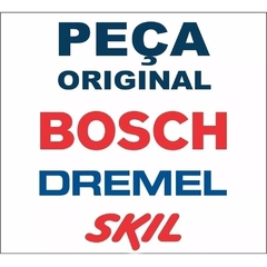 Escova De Carvao Para Esmerilhadeiras Bosch - F000611090 - Dinâmica Rio