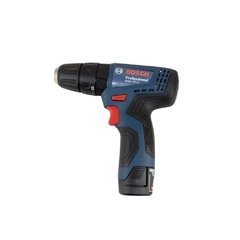 Combo Furadeira Parafusadeira de impacto GSB 120-LI + Chave de impacto GDR 120-LI Bivolt Bosch na internet