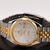 Relógio Orient Masculino Automático DouradO e Prata - Unissex 469ED1FS1KS na internet