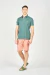 POLO MANGA CORTA MOONTRIAL BRITISH GREEN MGE