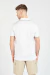 POLO MANGA CORTA MOONTRIAL WHITE - Lacoste La Plata