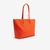 Bolso Tote De Mujer L.12.12 Concept Con Cierre - comprar online