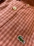 Camisa Regular Fit Para Hombre