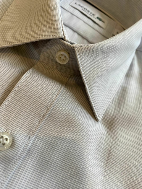 Camisa Regular Fit Para Hombre