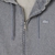 Chaqueta vaquera con capucha y efecto lavado - Lacoste La Plata