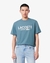 Remera De Algodón Estampada