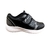 ZAPATILLA SOFT 09300 NEGRO C/ABROJO