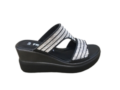 ZUECO FRAGOLA 06501 NEGRO