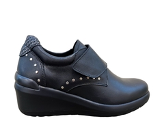 ZAPATO CAVATINI 2062 NEGRO