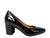 ZAPATO GRAVAGNA 1500 NEGRO CHAROL