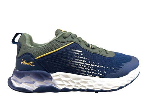 ZAPATILLA FILAMENT FOSTE AZUL VERDE