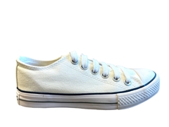 ZAPATILLA JOHN FOOS 00182 BLANCO LONA