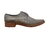 ZAPATO PASOTTI 08702 GRIS