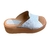 ZUECO GREEN & BLACK 00BL4 PLATEADO - comprar online