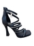 SANDALIA LADY STORK TOMAS NEGRO