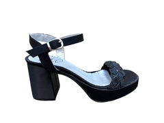 SANDALIA WITCH GUADA NEGRO