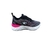 ZAPATILLA VANNER 01812 NEGRO FUCSIA
