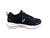 ZAPATILLA FILAMENT CARRY NEGRO FUCSIA