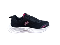 ZAPATILLA FILAMENT 00MAX NEGRO FUXCIA