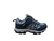 ZAPATILLA FILAMENT TREKKING DELTO NEGRO