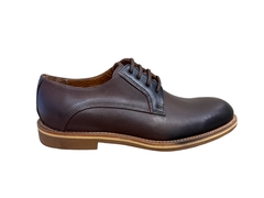 ZAPATO PASOTTI RATTI CHOCOLATE