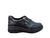 ZAPATO CAVATINI 1623 NEGRO CON CIERRE