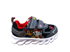 ZAPATILLA FOOTY PW563 NEGRO