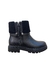 BOTA LADY STORK 0CORI NEGRO CON PIEL