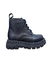 BORCEGO FERLI BEA01 ACORDONADO NEGRO