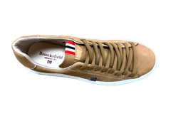 ZAPATILLA BROOKSFIELD LENNY SUELA - comprar online