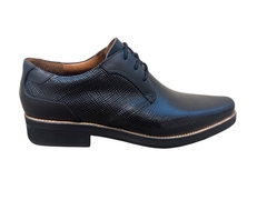 ZAPATO PASOTTI SILVI NEGRO CHAROL