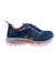 ZAPATILLA TREKKING AMASS OU044 AZUL