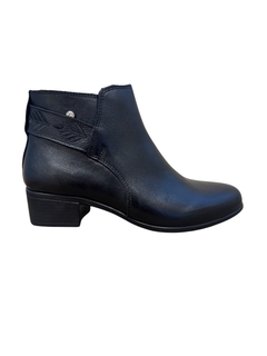 BOTA CAVATINI 3147 NEGRO TACÓN