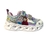 ZAPATILLA FOOTY FRZ36 LILA